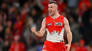 The Chad captivates with electrifying double in Swans surge