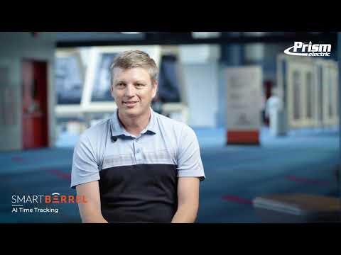 Electrical Contractor Time Tracking: PRISM Electric | SmartBarrel