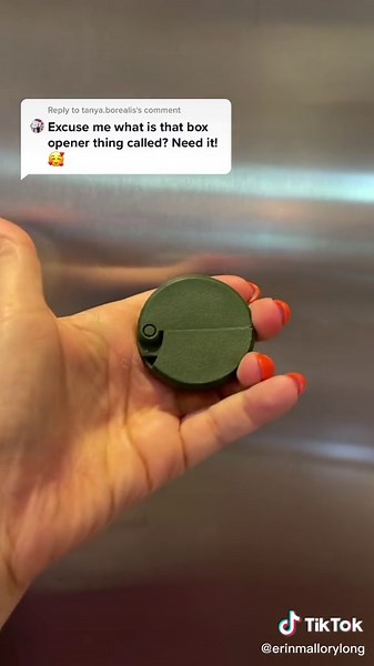 Reply to @tanya.borealis we got ours in Highland Park in Los Angeles at a store called Shorthand #boxcutter #ceramicboxcutter