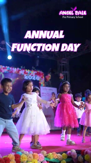 All Students Dance Performance | Angel Dale Kids