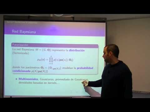Redes Bayesianas: Que son las redes Bayesianas I - 5017