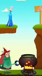 5.9K views · 91 reactions | Good Princess & Bad Princess #animation #cartoon #foryou #greddy #love #gamingalien | Gaming Alien | Facebook