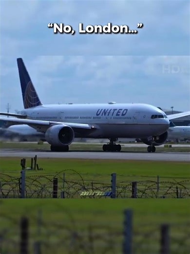 “Let’s Go to London” ✈️ | “London?” | “No… London (LHR)”