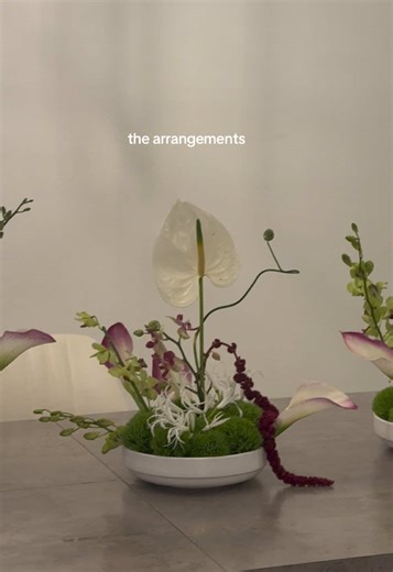 Creative Floral Designs and Arrangements