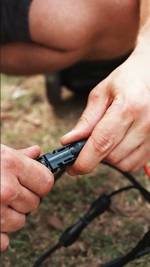 🔌 Can You Charge Your Vehicle with Solar? YES – With AFERIY!