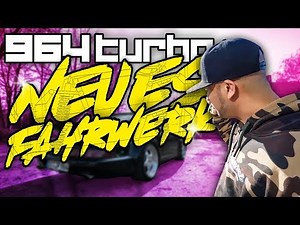 JP Performance - Neues Fahrwerk | Porsche 964 Turbo