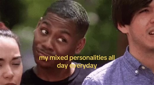 Understanding Mixed Personalities