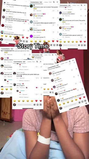 Partie 2 #fyp #storytime #🙏🏽