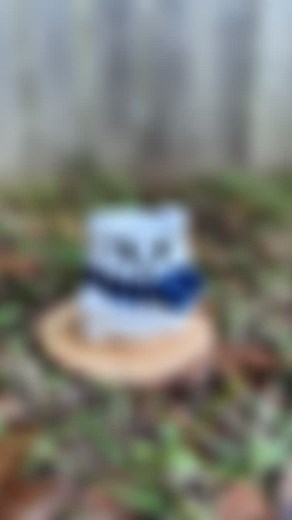 Tested the adorable free no-sew polar bear pattern from @faithscrochetcreations and it's a must-make. Perfect for market prep! Go get your copy! #freepattern #crochetbear #polarbear #nosew #patterntest | Count Louder Crochet