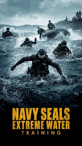 1.8M views · 44K reactions | Navy SEALs Extreme Water Training — Only...