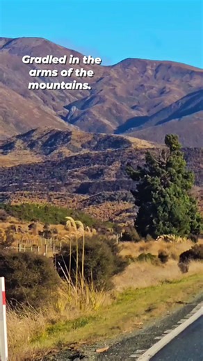 Roam free on State Highway 94. #roadtripvibes #travelwithme #reels2025 #southislandnz | My Hobbies