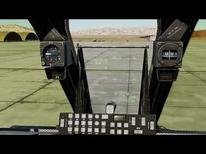 DCS A-10C ARC210 radio