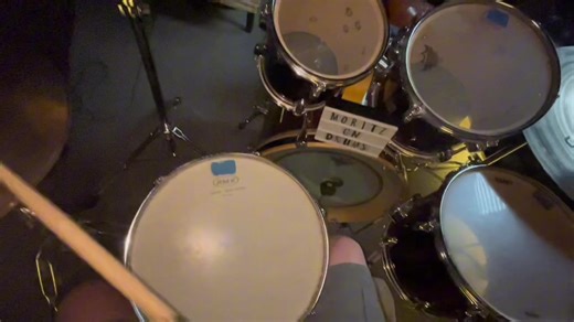 Everlong - Drum Cover #fyp #drums #viral #everlong#foofighters