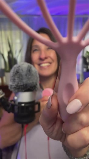 Crispy, Snappy Scalp Massage ASMR 💆