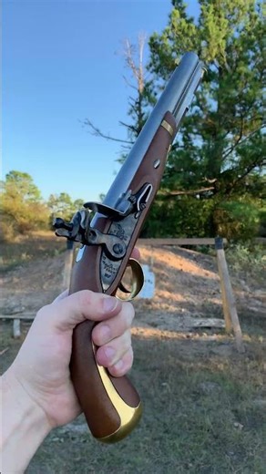 Harper's Ferry Flintlock Pistol