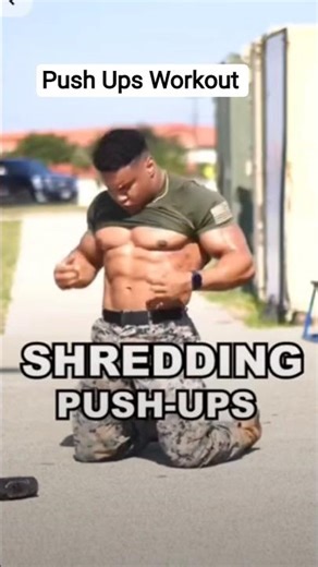 30 Push-Ups Daily Challenge 💪 | Try This Now! #shorts