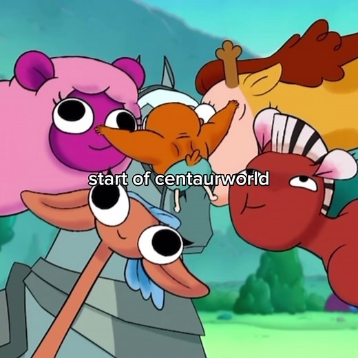I feel so sigma!! 😹 #centaurworld #centaurworldnetflix #centaurworldseason2 #meme #trend #fyp #fypシ #foryou #foryoupage #viral #xbcyza