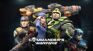Download & Play Commander's Warfare on PC & Mac (Emulator)