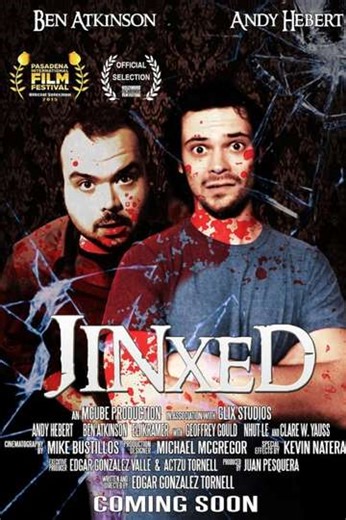 Jinxed (2014) - Movie