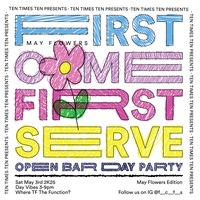 First Come First Serve