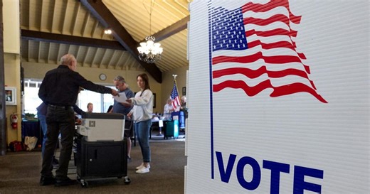 Election officials sound alarm over interference in midterms