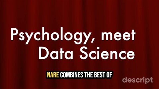 Introducing Nare: The Narrative Reframer | Sid Shankar