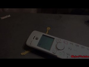 AT&T EL52303 Repair // Out of Range or No Power at Base