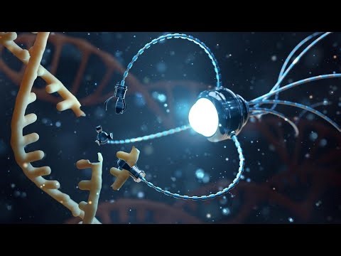 DNA Robots: The Tiny Machines That Could Revolutionize Medicine and Technology