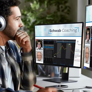 7.5K views · 36 reactions | Learn what you want, how you want, whenever you want with Schwab Coaching. Explore the experience at https://bit.ly/4lMectY. | Charles Schwab | Facebook