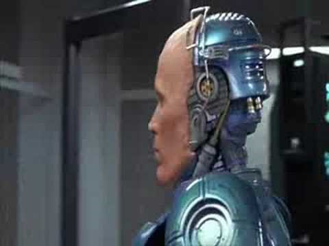 Robocop 2 - Emotional Scenes