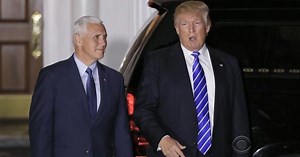 Trump blames Democrats for election-hacking scandal