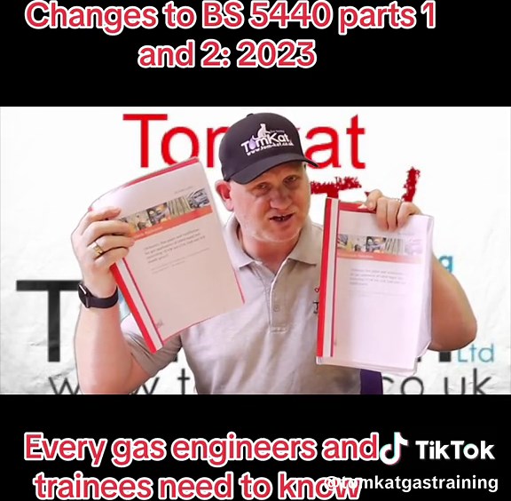 Changes to BS 5440:2023 Flues and Ventilation | Gas Training