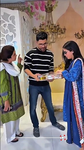 Laiba Khan Ki shadi ka card hai ye😍 #wedding #foryou #laibakhan #kashees #viral