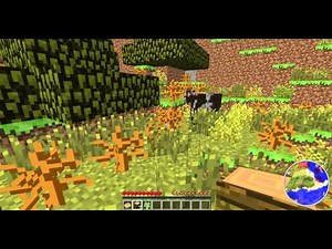 Minecraft ep 1 introducing you to my frame rate