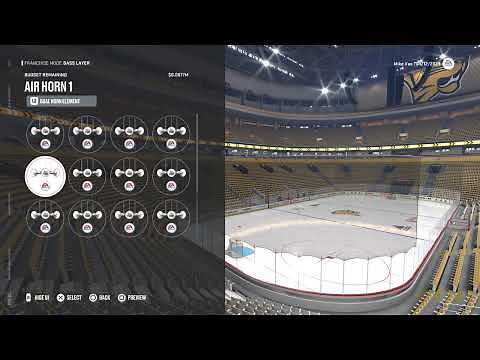 NHL® 23 - Best Custom Goal Horns