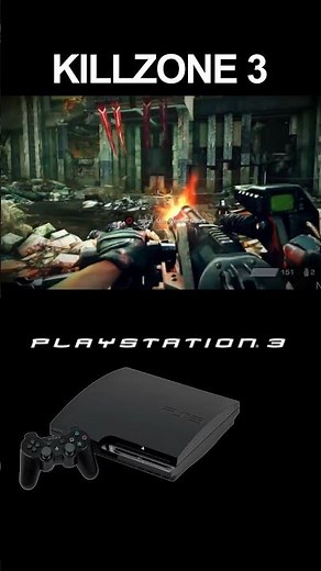 KILLZONE 3 PS3