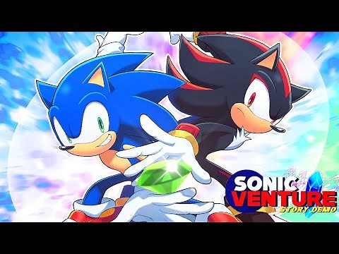 The Most Impressive 3D Sonic Fan Game Is BACK (New Update)