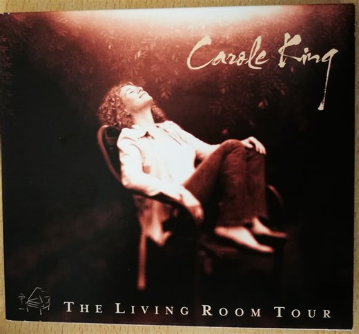 Carole King - The Living Room Tour