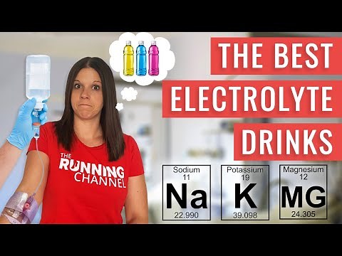 The BEST Electrolyte Drinks For Runners | Optimize Your Hydration