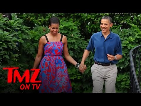 Barack Obama's Hawaiian Mansion Nearing Completion | TMZ TV