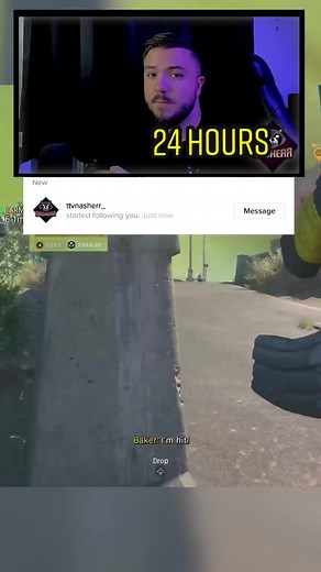 24-Hour Warzone Nasherr Challenge