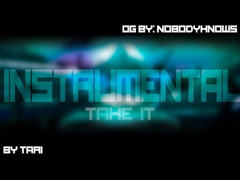 TAKE IT REMIX [INSTRUMENTAL] - FNF SONG