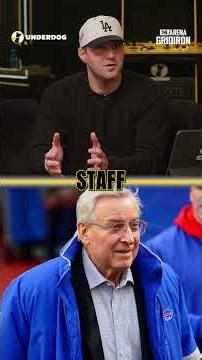 Josh Allen Picked The WRONG Head Coach