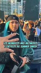 Total Chaos! The most awkward moments of Summer Smash 2026
