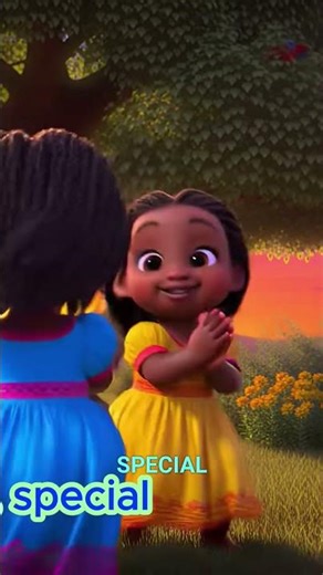 Africa's Toddlers #shorts