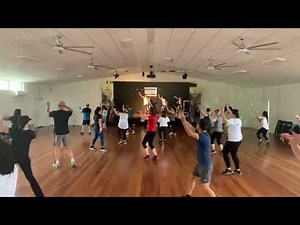 Hebrew Music LIVE Zumba Fitness Class 13 Oct 2023