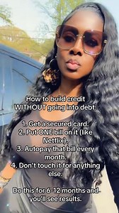 How to build credit without going into debt!💸 | ST Fresh Start Financial Solutions NMLS 2541508