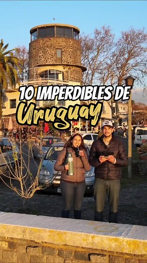Descubre los 10 imperdibles de Uruguay 🇺🇾