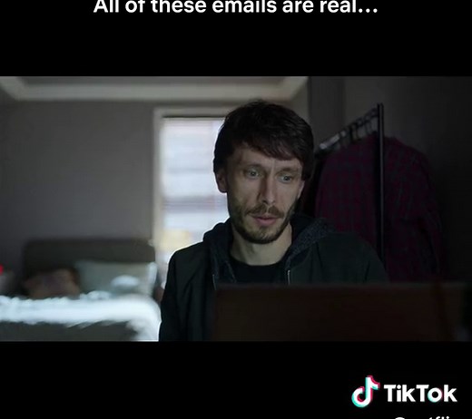 Real Emails from Richard Gadd's IRL Stalker | Baby Reindeer