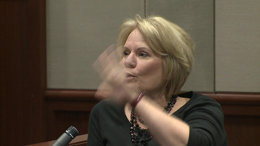 This moment with Pam Hupp really happened | pam hupp